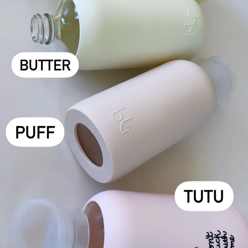 BNWT Bkr Puff 500ml rare - Picture 3 of 7